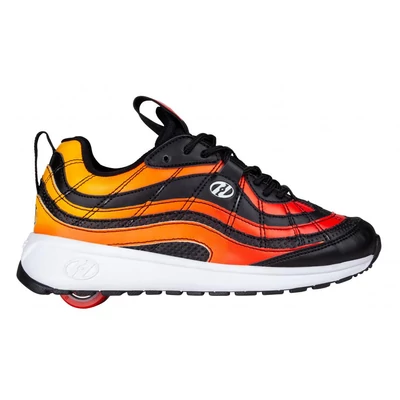 Heelys Nitro black/flame