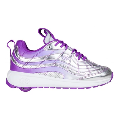 Heelys Nitro silver/violet