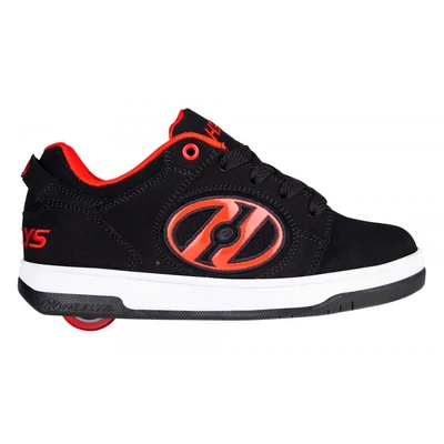 Heelys Voyager (Nubuck) black/red