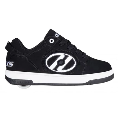 Heelys Voyager (Nubuck) black/white