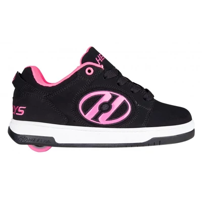 Heelys Voyager (Nubuck) black/pink