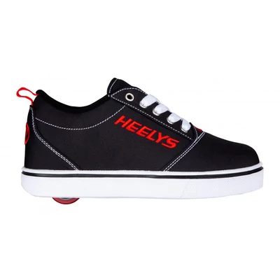 Heelys Pro 20 black/white/red