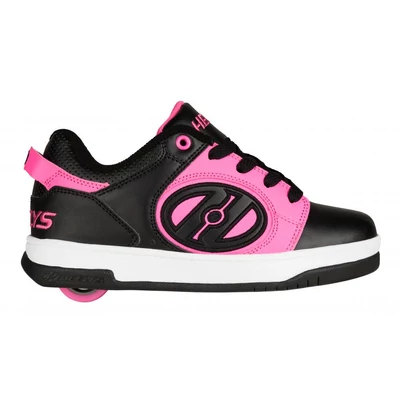 Heelys Voyager black/neon pink