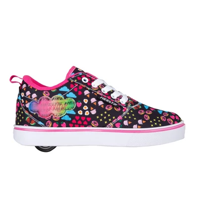 Heelys Pro 20 Prints black/multi gurulós cipő