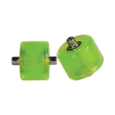 Heelys Kerék Fats zöld, fluoreszkáló (abec 5)