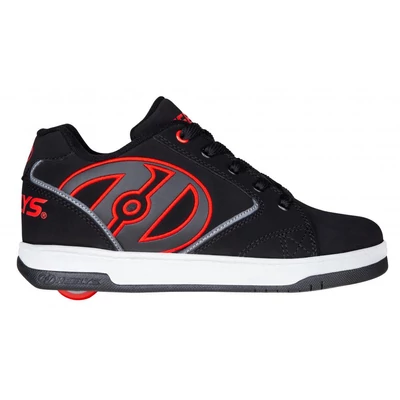 Heelys Propel (Nubuck) black/red/grey/white