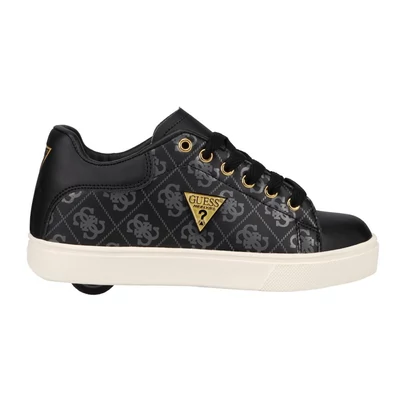 Heelys X Guess King black/gold