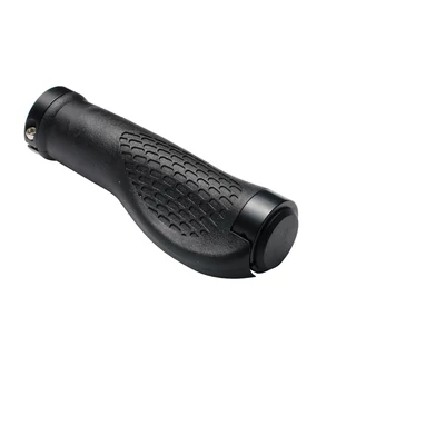 Bikefun Ergo Lock-On Kraton fekete 130mm markolat