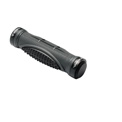 Bikefun Blocks Lock-On Kraton 130 mm fekete markolat
