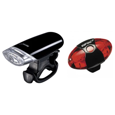 Infini I-112W black + I-405R