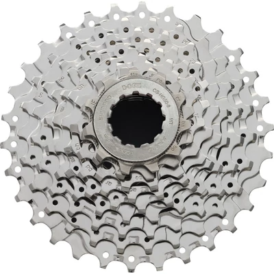 Shimano Sora HG50 9-es, 12-23 kazettás, ezüst fogaskoszorú