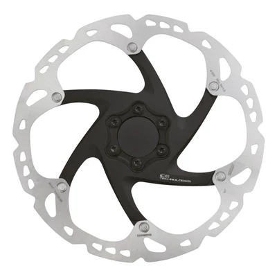 Shimano Deore XT SM-RT86 Icetech 203 mm, 6 csavaros féktárcsa