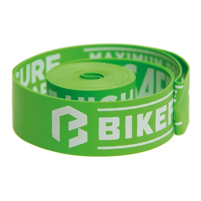 Bikefun 26&quot; 18x559 SafeTape zöld tömlővédő