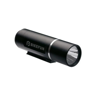 Bikefun Solar 3 3W LED fekete