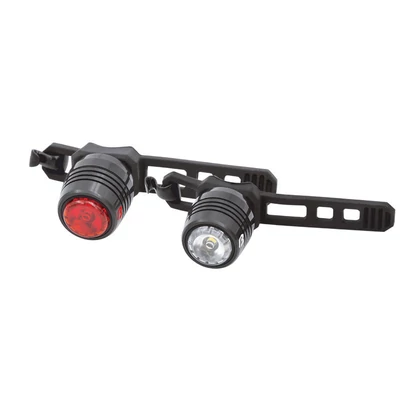 Bikefun Knob USB lámpa szett