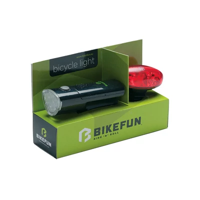 Bikefun Link set 5+4 LED