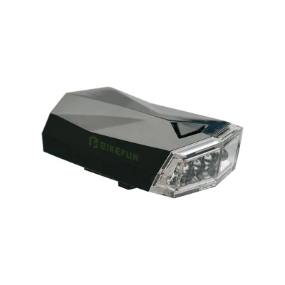 Bikefun Square 4 LED fekete
