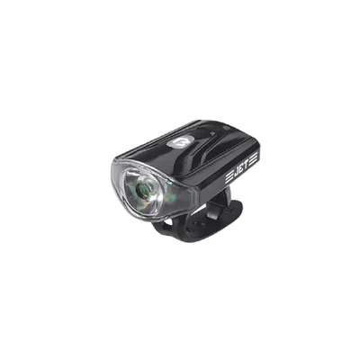 Bikefun Jet 1 LED usb, fekete