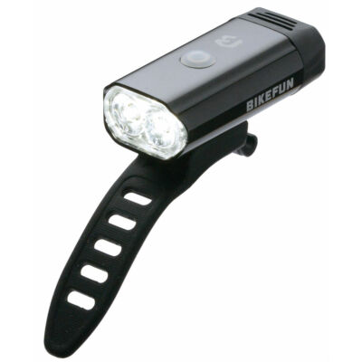 Bikefun Glare 400 USB első lámpa