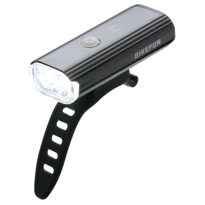 Bikefun Glare 800 USB első lámpa