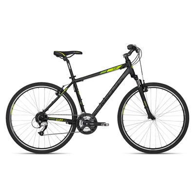 Kelly's Cliff 70 black green 2018
