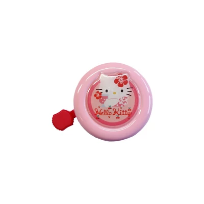 Hello Kitty rózsaszín csengő