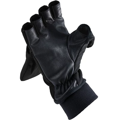 Sealskinz Ootdoor Sports mitten, fekete kesztyű