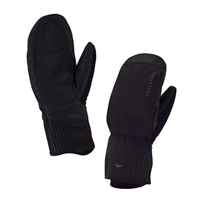 Sealskinz Winter kesztyű, fekete