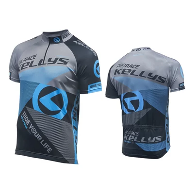 Kelly's Pro Race, blue rövid mez