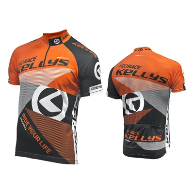 Kelly's Pro Race, orange rövid mez