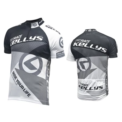Kelly's Pro Race, white rövid mez