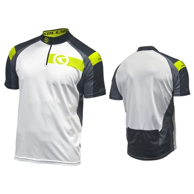 Kelly's Pro Sport, lime rövid mez