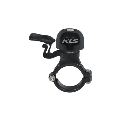 Kelly's Bang 50, black csengő