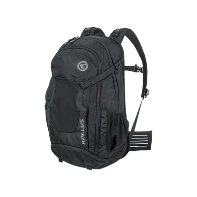 Kelly's Fetch 25, black kerékpáros hátizsák