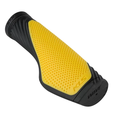 Kelly's Wave 017, yellow markolat