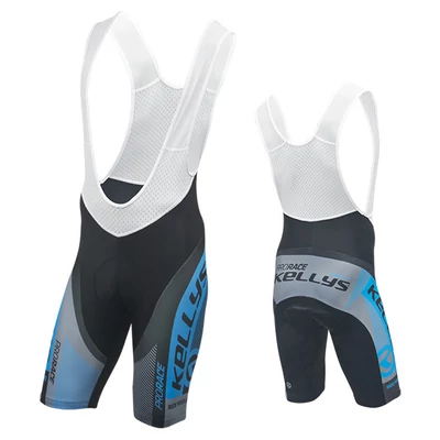 Kelly's Pro Race, blue kantáros rövid nadrág