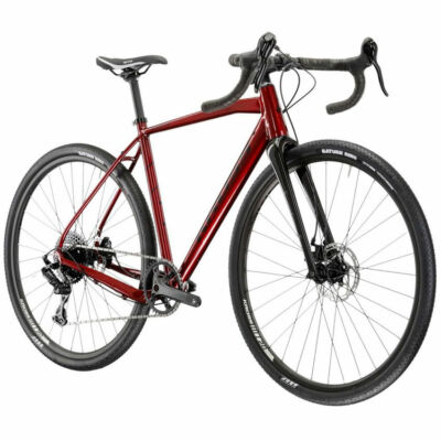 Kross Esker 2.0 MS ruby/black 2023 gravel kerékpár