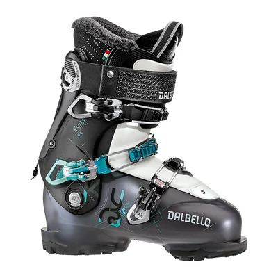 Dalbello Kyra 85 GW, black transp-black sícipő