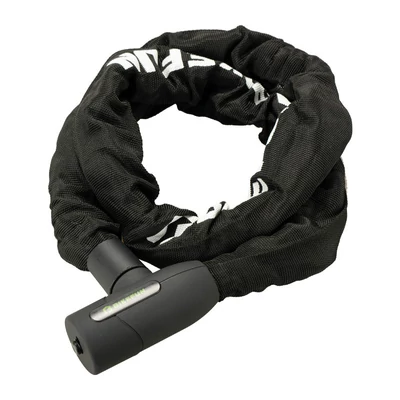 Bikefun CityChain 2 (5x850 mm) láncos lakat, fekete