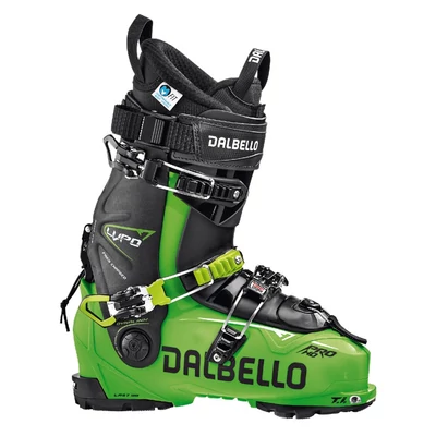 Dalbello Lupo Pro HD, green/black sícipő