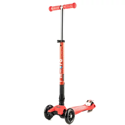 Micro Maxi Deluxe roller, korallpink