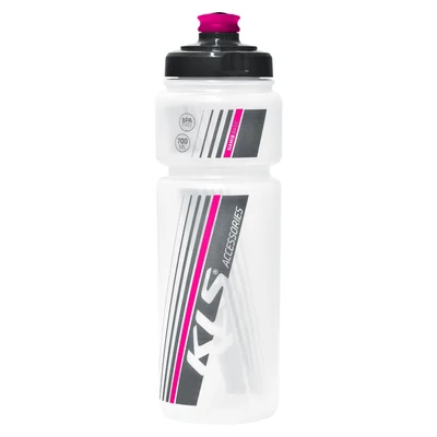 Kelly's Namib 0,7, transparent-pink kulacs