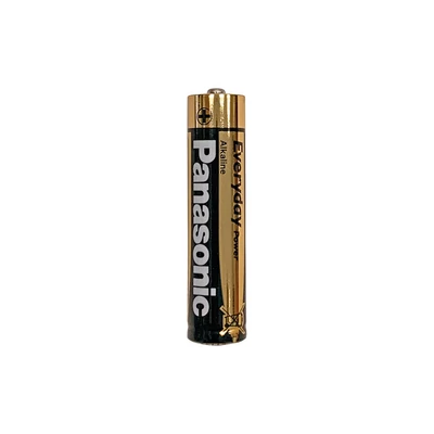 Panasonic micro ceruza AAA 1,5V elem
