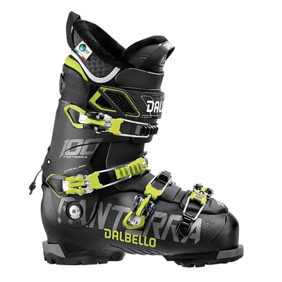 Dalbello Panterra 100 GW, black-acid yellow-black sícipő