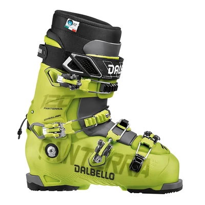 Dalbello Panterra 120 ID, acid yellow-anthracite-acid yellow sícipő