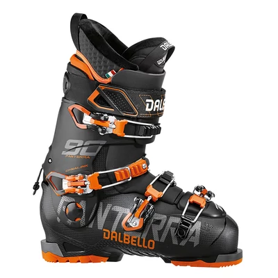 Dalbello Panterra 90, black-orange-black sícipő