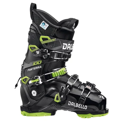Dalbello Panterra 100 GW, black/lime sícipő