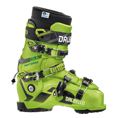 Dalbello Panterra 120 I.D. GW, lime/lime sícipő