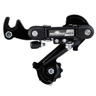 Sunrace RDM2T 6/7s MTB, füles, hosszú hátsó váltó