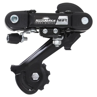 Sunrace RDM2T 6/7s MTB, csavaros, hosszú hátsó váltó